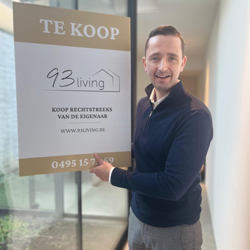 Michael Torfs - Verkopen zonder makelaar